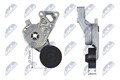 Spannrolle Keilrippenriemen NTY RNK-AU-020 70mm für VW BORA 1 1J2 GOLF 4 1J1 1J5