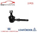 STABILISATOR STABI LINKS+RECHTS VORNE LEMFÖRDER 15284 01 2PCS A NEU