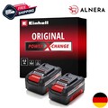 Original Einhell Akku PXC-Twinpack 4,0 Ah Power X-Change (Li-Ion, 18 V, 2x 4,0