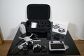 DJI Mini 3 Pro Kameradrohne (mit RC Fernsteuerung) Gebraucht mit Zubehör