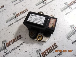 Mercedes Benz C (W204) Esp Beschleunigung Yaw Rate Sensor A0055421918 Used 2009