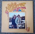 John Denver, Back Home Again - Folk Country Soft Rock Vinyl LP 