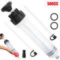 Einfüllpumpe Umfüllpumpe Pumpe Handpumpe Flüssigkeit Getriebeöl 500ml Ölspritze