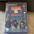 Tetris Worlds (Sony PlayStation 2)