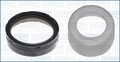 AJUSA Wellendichtring, Kurbelwelle 15082600 für BMW