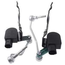 2x Niveausensor Luftfederung Vorne L & R für Audi A6 4F Avant Allroad S6 2005-11