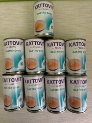KATTOVIT Feline Gastro-Drink Huhn 9 x 135 ml