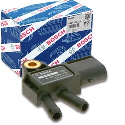 BOSCH Abgasdrucksensor Sensor Abgasdruck MERCEDES BENZ W176 W212 W463 0281006213
