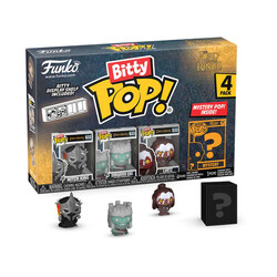 Herr der Ringe Funko Bitty POP! 4er Pack Serie 4