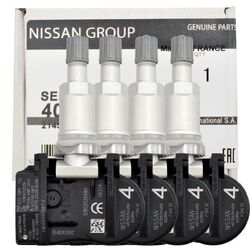 4X RDKS RDCi TPMS-Sensor Reifendrucksensor 40700-3VU0A NISSAN