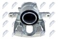 NTY HZP-SU-006 Bremssattel Bremszange Vorne Links für OPEL AGILA (B) (H08) Ø54mm