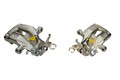 2x Bremssattel Hinterachse für MITSUBISHI VOLVO CARISMA Stufenheck SPACE STAR