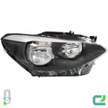 Hauptscheinwerfer rechts Halogen H6W HELLA für BMW 1 (F20)