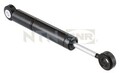 SNR GA351.34 Spannrolle, Keilrippenriemen für MERCEDES-BENZ