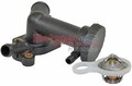 METZGER (4006191) Thermostat, Kühlmittel für MINI