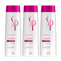 Wella SP Color Save Shampoo 250ml X3
