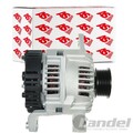 AS-PL GENERATOR LICHTMASCHINE 75A passend für DACIA SOLENZA OPEL ARENA RENAULT