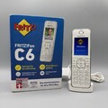 AVM FRITZ!Fon C6 DECT Telefon mit Farbdisplay & Beleuchtetem Tastenfeld TOP&OVP✅