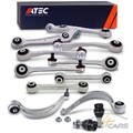ATEC QUERLENKERSATZ 12-TLG. FÜR AUDI A4 B8 8K A5 8T 8F Q5 8R