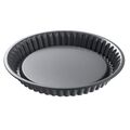 Kaiser Tortenboden Backform Kuchenform La Forme Plus Ø 28 cm schwarz Stahl
