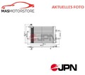 KONDENSATOR KLIMAANLAGE JPN 60C9131-JPN P FÜR SKODA FABIA I,FABIA II,ROOMSTER