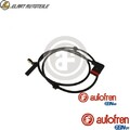 SENSOR RADDREHZAHL DS0137 FÜR MERCEDES-BENZ C-CLASS/T-Model M271.860/820 1.8L