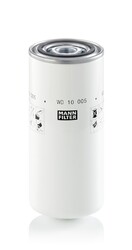 MANN-FILTER Filter Arbeitshydraulik WD 10 005 Anschraubfilter hohe Drücke 3/4-14