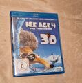Ice Age 4 - Voll verschoben  (+ BR) [3D Blu-ray]