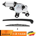 HECK SCHEIBENWISCHER WISCHERMOTOR DUSE Geeignet für Audi Q5 8RB 8E9955711D 12V