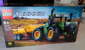 LEGO TECHNIC: John Deere 9620R 4WD Tractor (42136) **NEU und OVP**