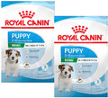 Royal Canin Mini Puppy (€1 4,63/kg) 2 x 800 g - Welpenfutter für kleine Hunde