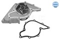 MEYLE Wasserpumpe Motorkühlung 113 012 0016 für AUDI A6 8C5 4A2 80 A8 B4 8C2 4A5