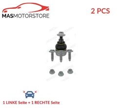 TRAGGELENK FÜHRUNGSGELENK VORNE MOOG VO-BJ-17976 2PCS I FÜR VW ID.3,ID.4,ID.5