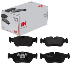 NK BREMSBELÄGE SATZ VORDERACHSE PASSEND FÜR BMW 1 3 | 221531