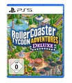 Sony Playstation 5 Spiel – RollerCoaster Tycoon Adventures Deluxe