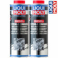 2x LIQUI MOLY 5144 PRO-LINE Diesel-System-Reiniger K 1 l