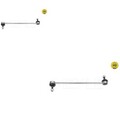 2x MEYLE Koppelstange Stabilisator vorne passend für Land Rover Freelander 2