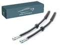 BREMSSCHLAUCH VORNE für AUDI A4 B6 B7 AVANT CABRIO SEAT EXEO  2x ORIGINAL VEGO