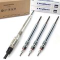 3x BERU 1x OE VW Glühkerze mit Drucksensor für AUDI A3-Q5 SEAT SKODA VW Golf 2.0