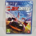 Lego 2K Laufwerk für PS4 - Nagelneu & Versiegelt - Kostenlose Lieferung!