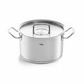 Fissler Kochtopf Original-Profi Collection II, Topf, Edelstahl 18/10, 24 cm