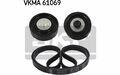 SKF Keilrippenriemensatz VKMA 61069 - Mister Auto Autoteile