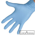 100 Stück Einmalhandschuhe Nitril Handschuhe Einweghandschuhe puderfrei unsteril