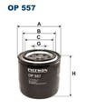FILTRON Ölfilter OP 557 für OPEL ROVER MITSUBISHI MAZDA HONDA SUBARU ISUZU