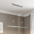 Lucande LED-Esszimmer-Pendelleuchte Arnik Pendelleuchte Lampe LED dimmbar 12736