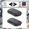 2x ORIGINAL® Topran Waschwasserdüse, Scheibenreinigung Links, Rechts für Audi