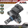 Sensor Saugrohrdruck für Fiat Brava Doblo Marea Multipla Palio Panda 1.1 1.2 1.6