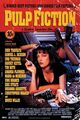 Pulp Fiction Uma Maxi Poster Movie Quentin Tarantino Merchandise Fanartikel 