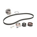 ORIGINAL® Dayco Wasserpumpe + Zahnriemensatz passend für Opel CORSA C MERIVA A