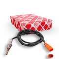 Sensor, Abgastemperatur FEBI BILSTEIN 100802 für VW, nach Rußpartikelfilter